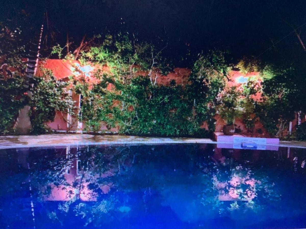 Casa Don Diego Tulum Ngoại thất bức ảnh
