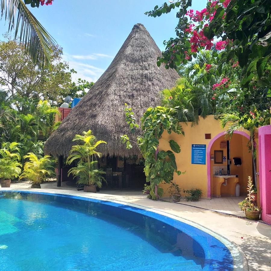 Casa Don Diego Tulum Ngoại thất bức ảnh
