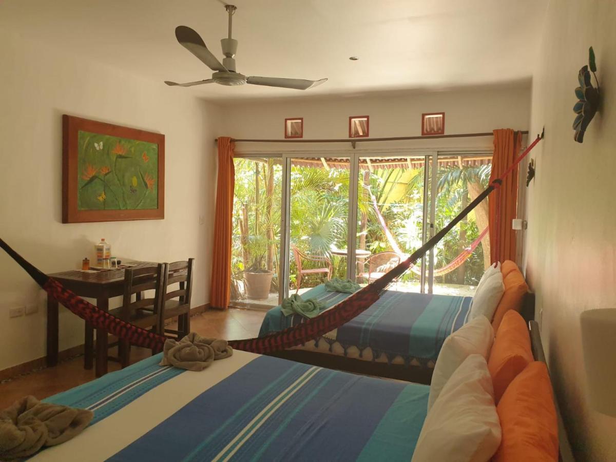 Casa Don Diego Tulum Ngoại thất bức ảnh