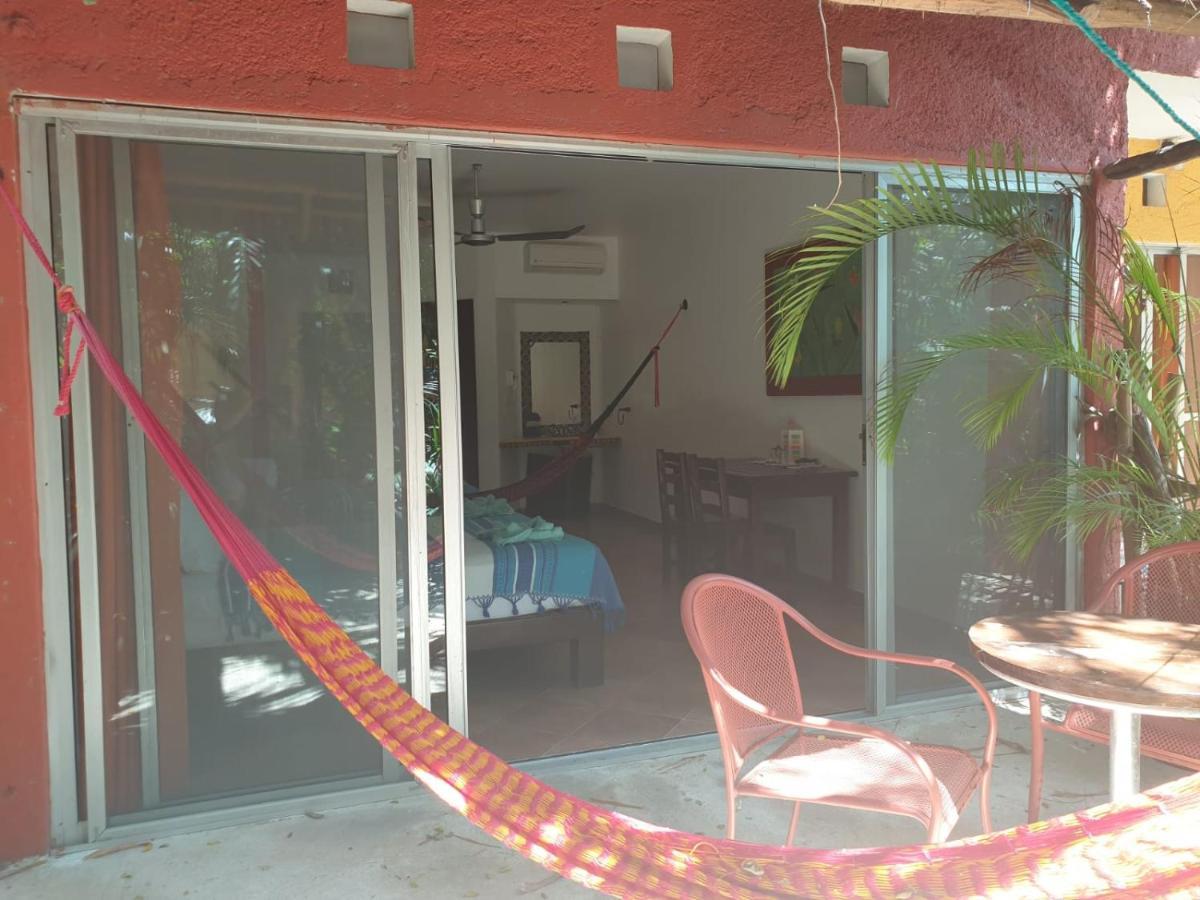 Casa Don Diego Tulum Ngoại thất bức ảnh