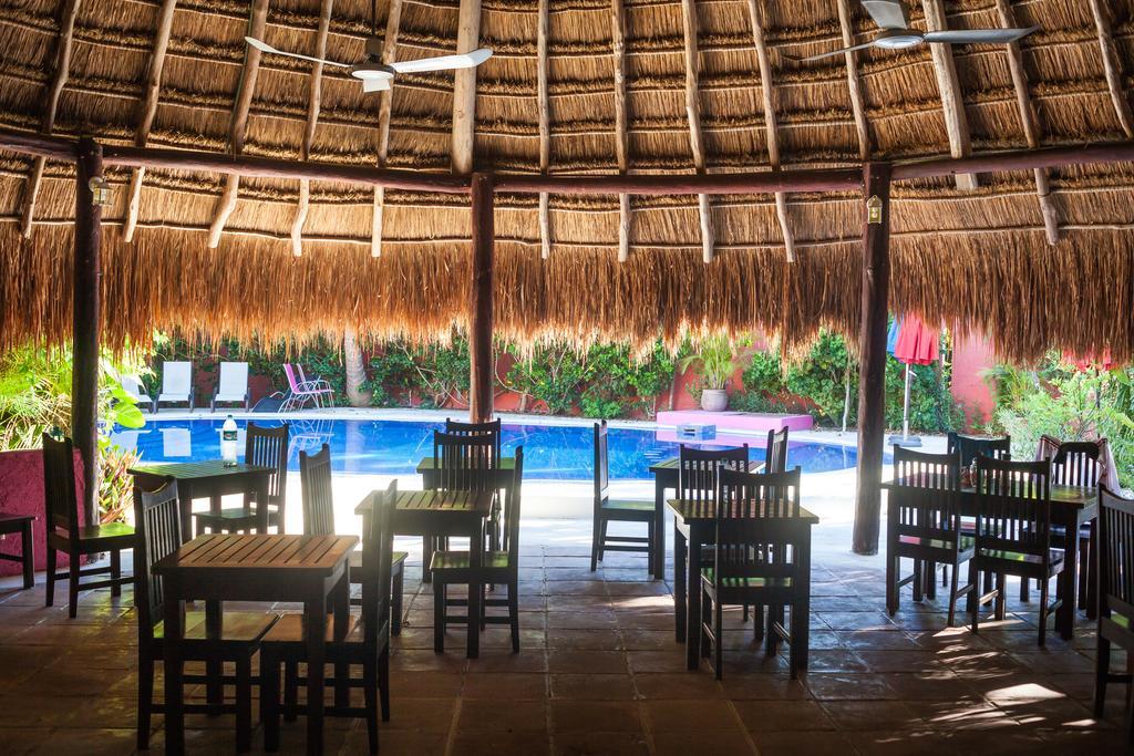 Casa Don Diego Tulum Ngoại thất bức ảnh
