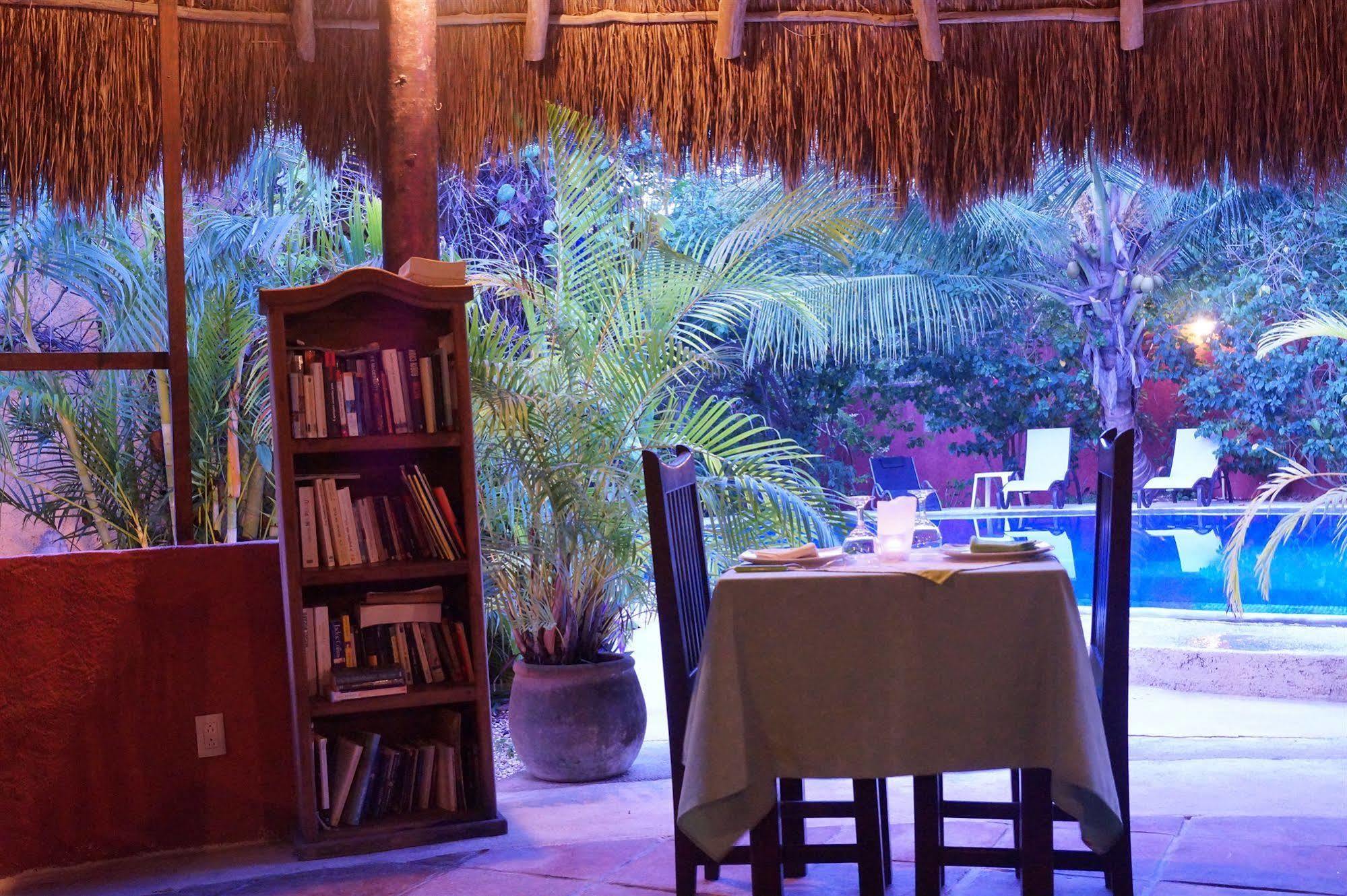 Casa Don Diego Tulum Ngoại thất bức ảnh
