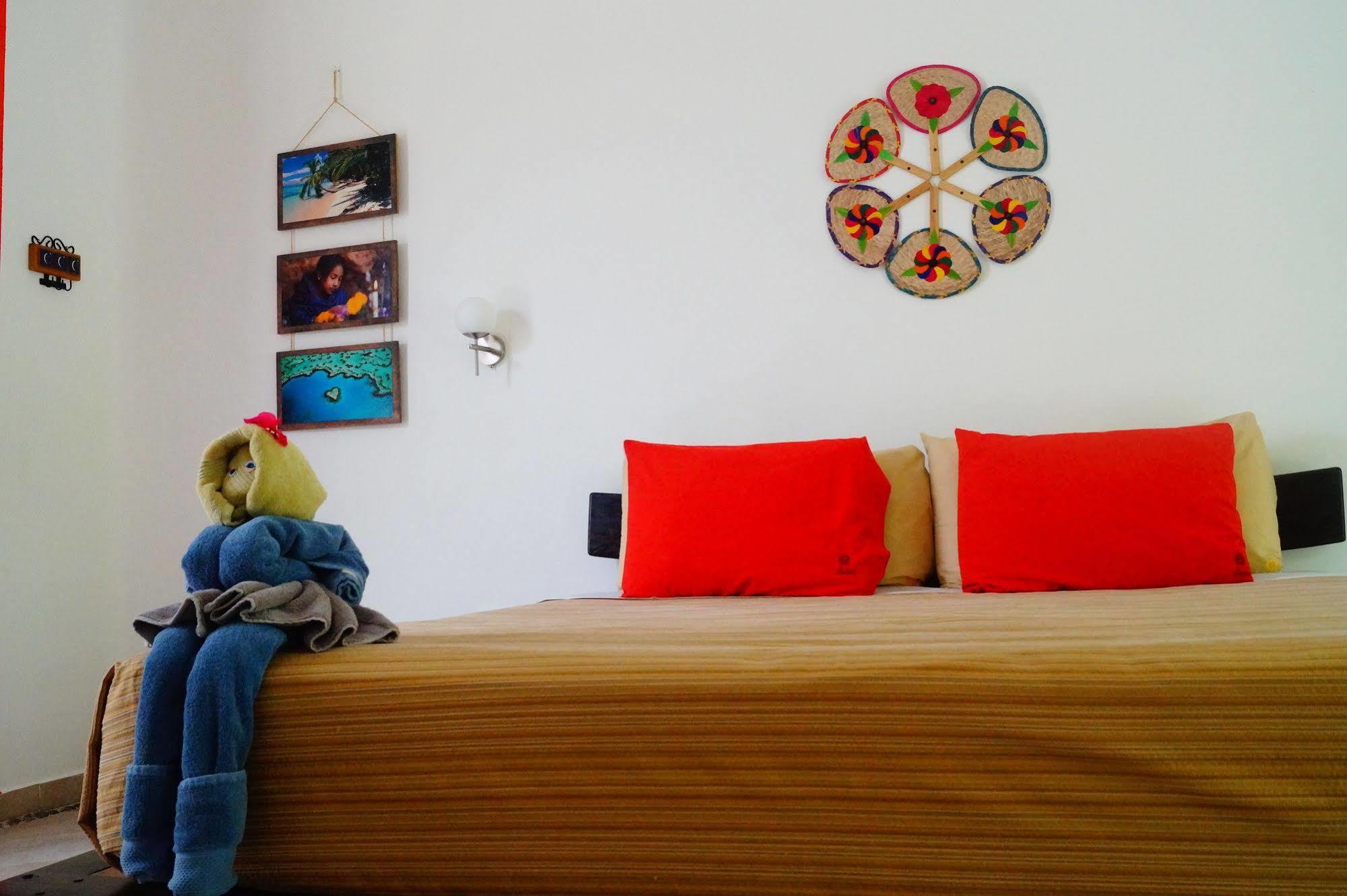 Casa Don Diego Tulum Ngoại thất bức ảnh
