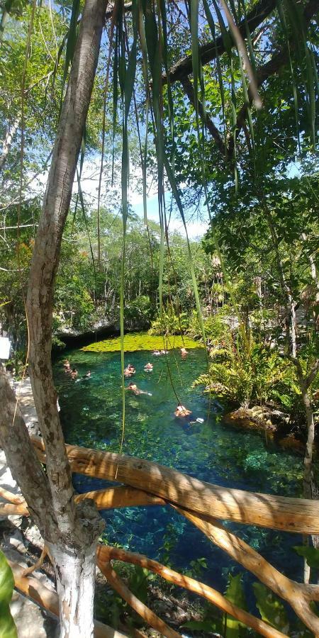 Casa Don Diego Tulum Ngoại thất bức ảnh